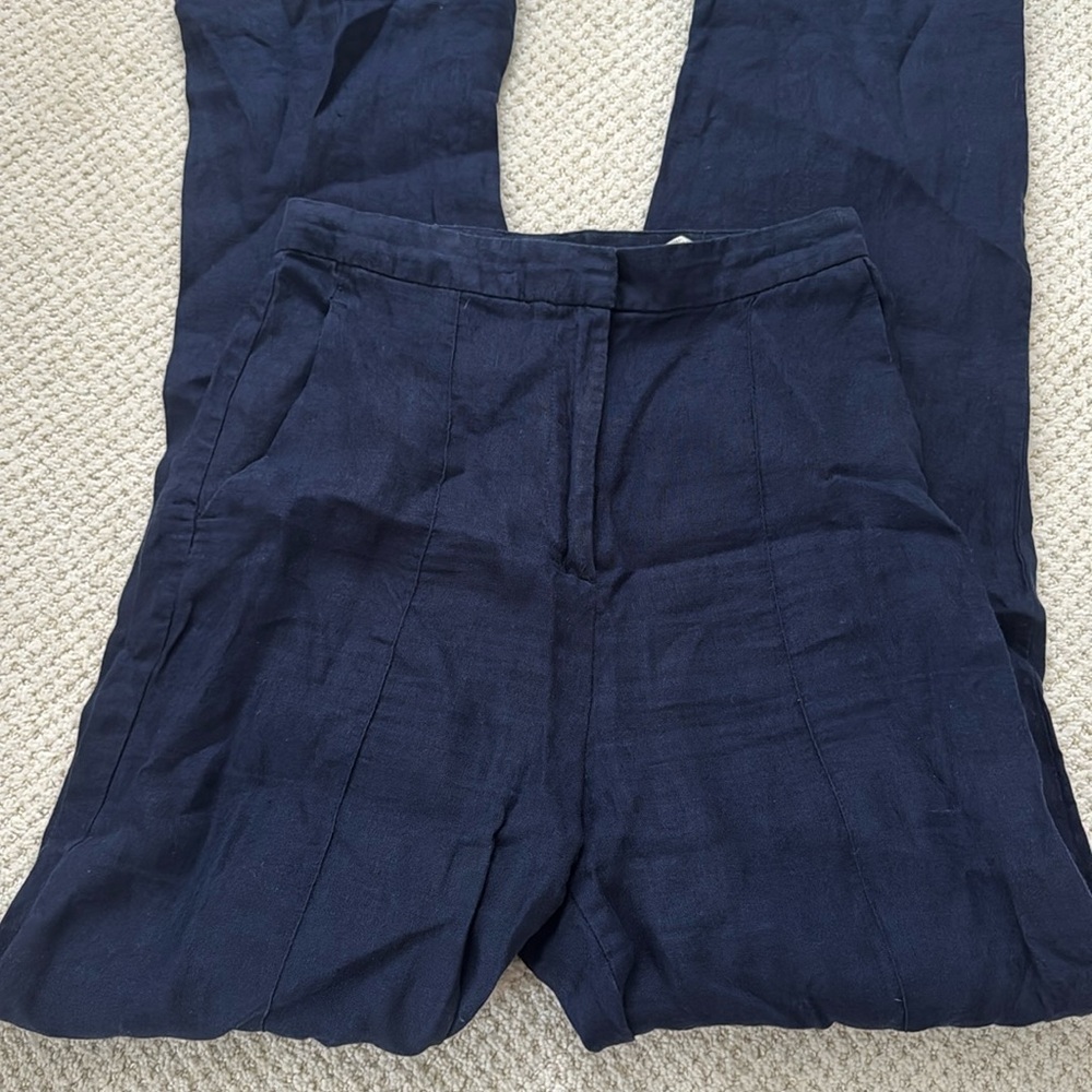 Zara Linen pants